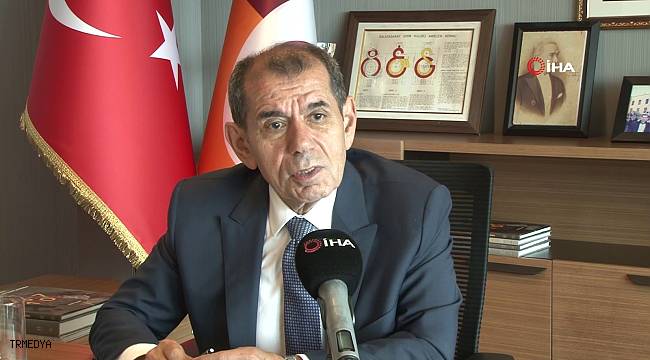 İşte Galatasaray'ın yeni başkanı Dursun Özbek