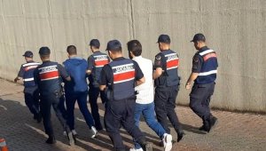 Jandarmadan DEAŞ operasyonu: 2 gözaltı
