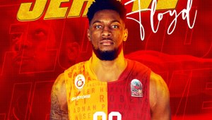 Jeyhve Floyd, Galatasaray'da