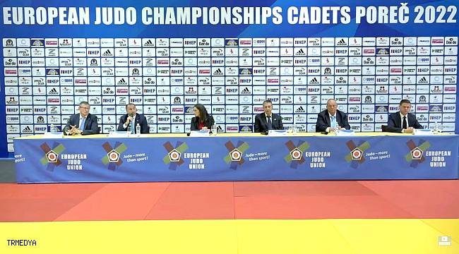 Judoda Ümit millilerin Avrupa Şampiyonası heyecanı yarın başlıyor