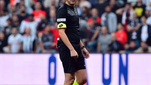 Kayserispor maçlarında 20 hakem düdük çaldı