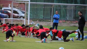 Kayserispor yeni sezon hazırlıklarına başladı