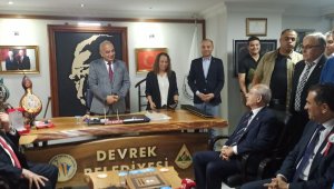 Kılıçdaroğlu: "Türkiye'yi bölgesinde itibarlı bir devlet haline getireceğiz"