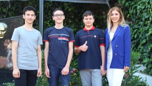 LGS şampiyonları başarılarını değerlendirdi