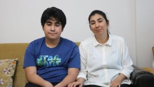 LGS'de 500 tam puan alan öğrencinin hedefi AİHM'de hakim olmak