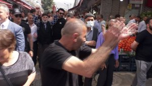 Malatya'da Ahmet Davutoğlu'na şok üstüne şok