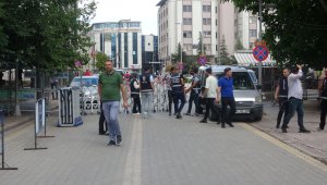 Malatya'daki silahlı çatışma zanlısı 6 kişi daha adliyede