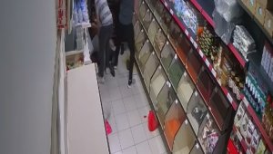 Marketçiye 'pazarlamacı' dayağı