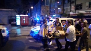 Meydan muharebesine dönen kavgaya 12 tutuklama