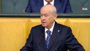 MHP Genel Başkanı Bahçeli'den Türk Ocakları'na sert tepki