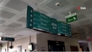 Muradiye'de 3.9 büyüklüğünde deprem