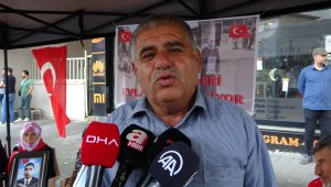 Muş'ta evlat nöbeti tutan anneler, HDP ve PKK'dan çocuklarını istiyor