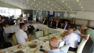 Mustafa Hacıkerimoğlu: "TFF'nin en önemli sorunlarından biri temsilciler kuruludur"