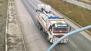 Nakliye çetesine darbe