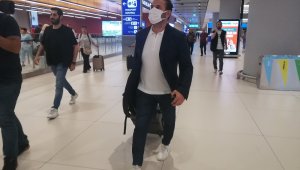 Okan Buruk, Galatasaray için geldi