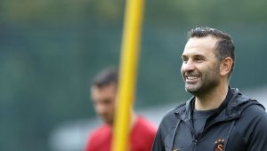 Okan Buruk: "Olumsuz geçen seneyi tekrar pozitife çevirmeye çalışacağız"