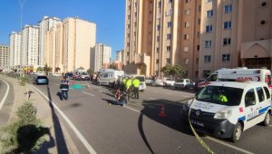 Otomobilin çarptığı çocuk hayatını kaybetti