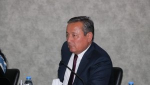 Özbekistan'ın Andijan şehri ile Kahramanmaraş arasında ticari bağ kuruldu