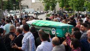 Özhaseki ailesinin acı günü