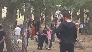 Piknikte meydan kavgası 6 yaralı