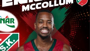 Pınar Karşıyaka, Errick McCollum'u kadrosuna kattı