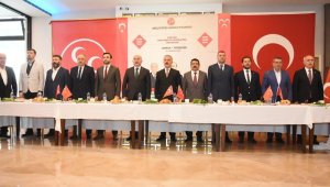 "Kılıçdaroğlu'nun niyeti terör örgütleri karşısında Türkiye'nin elini kolunu bağlamaktır"