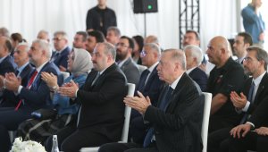 "Küresel sağlık pazarından 10 milyar dolarlık pay almayı hedefliyoruz"