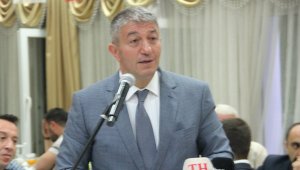 "Lider ülke yolunda yürüyen Türkiye her türlü engeli aşarak, kutlu ilerleyişini sürdürecektir"