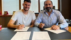 Robin Yalçın, yeniden Sivasspor'da