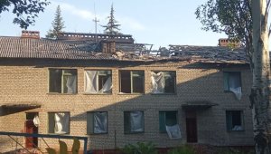 Rusya'da hortum: 1 ölü