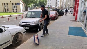 Sabah uyananlar gördükleri manzara karşısında şok oldu