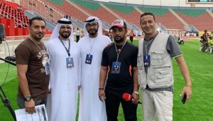 Saeed Alblooshi: "Muhammed Marhoon ile Süper Lig'den ilgilenen bir takım var"