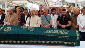 Şair ve Yazar Mevlana İdris Zengin son yolculuğuna uğurlandı