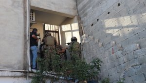 Şanlıurfa'da eş zamanlı uyuşturucu operasyonu: 28 gözaltı