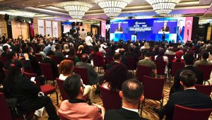 Soylu: "AFAD'dan gelen alarm dünyanın gelişmiş ülkelerinde kritik zamanlarda gönderilir"