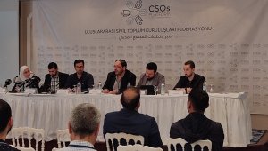 Suriyeli Sivil Toplum Kuruluşları: "Suriyelilerin talebi gönüllü ve onurlu bir dönüştür"