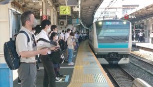 Tokyo'da 1875'ten bu yana en sıcak Haziran