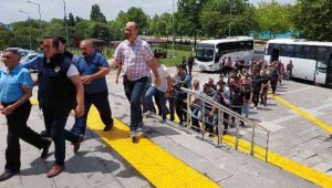 Trakya HDK meclisine düzenlenen operasyonda 29 tutuklama