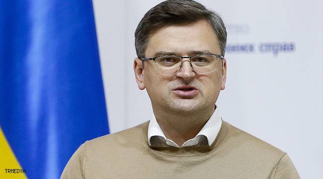 Ukrayna Dışişleri Bakanı Kuleba: "AB üyelik statüsü dışındaki alternatifleri kabul etmeyeceğiz"