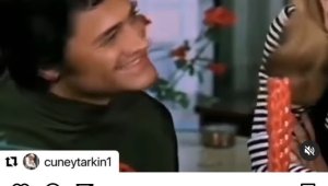 Ünlü isimlerden Cüneyt Arkın paylaşımı