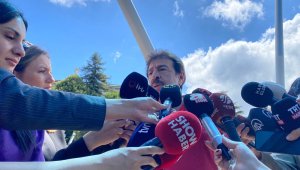 Usta isim Cüneyt Arkın'ın acı haberinin ardından ünlü isimler hastaneye geldi