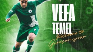 Vefa Temel, Giresunspor'da