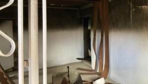 Yalnız yaşayan yaşlı kadın evinde ölü bulundu