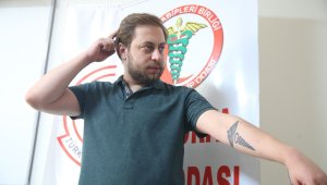 Yaşadığı dehşeti anlatan doktor, diplomasını neden yırttığını açıkladı