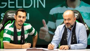 Yasir Subaşı Konyaspor'da