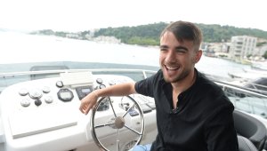 Yunus Akgün: "Benim için rüya gibi bir sezon oldu"