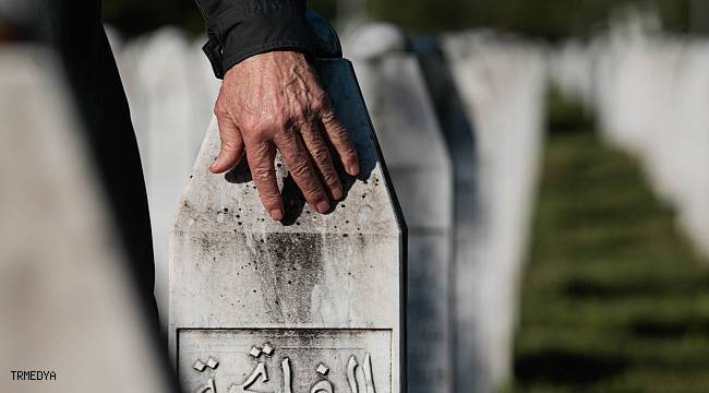 ABD'den Srebrenitsa anması: "ABD, Srebrenitsa soykırımını asla unutmayacaktır"