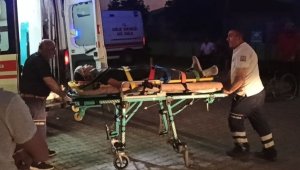 Adıyaman'da iki otomobil çarpıştı: 8 yaralı