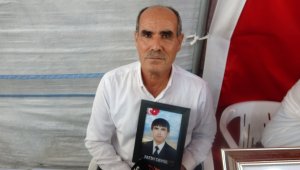 Ailelerin evlat nöbeti bin 36'ncı gününde