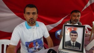 Ailelerin evlat nöbeti bin 37'nci gününde